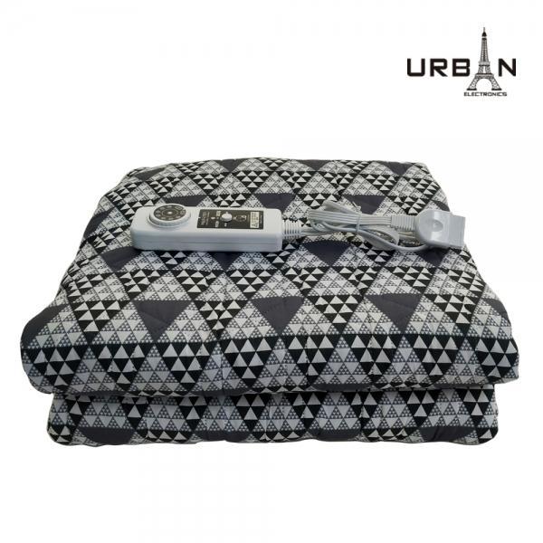 어반 프리미엄 전자파 없는 전기요 대형 UEM-2724 전기매트 전기장판