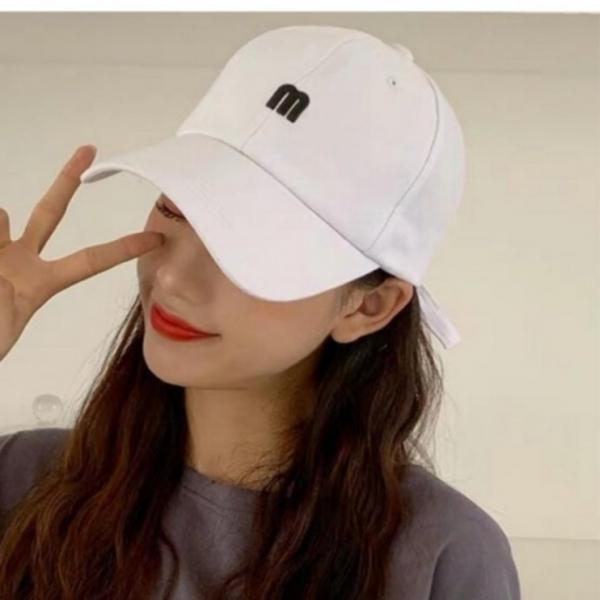 m볼캡 캡모자 커플모자 볼캡 스냅백 7color 무지볼캡 여자 여성모자