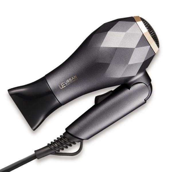 DC모터 접이식 헤어드라이어 UED-3902 1000W 고출력