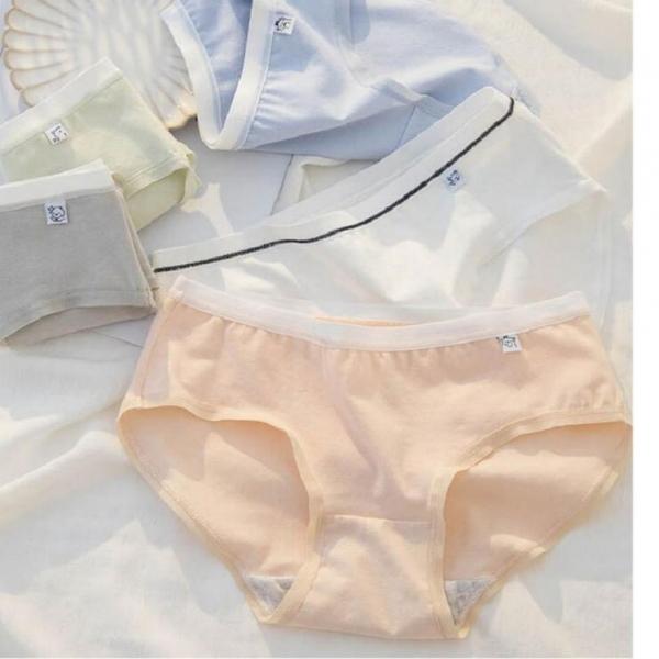 40수 순면 데일리 여성팬티 7종세트 세트 요일 팬티 여성 순면