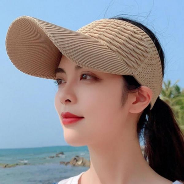 런닝 여성 썬캡 골프 아웃도어 모자 테니스 스포츠 캡 농촌모자 등산모자