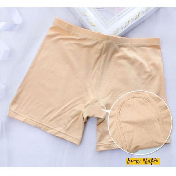 여자 사각팬티 속바지 팬티 속옷 여성팬티