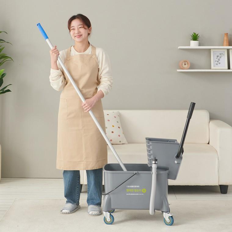 빨래판 짤순이 대/탈수기 밀대걸레 업소용 대걸레 짜는 기계 도구 마포 탈수기