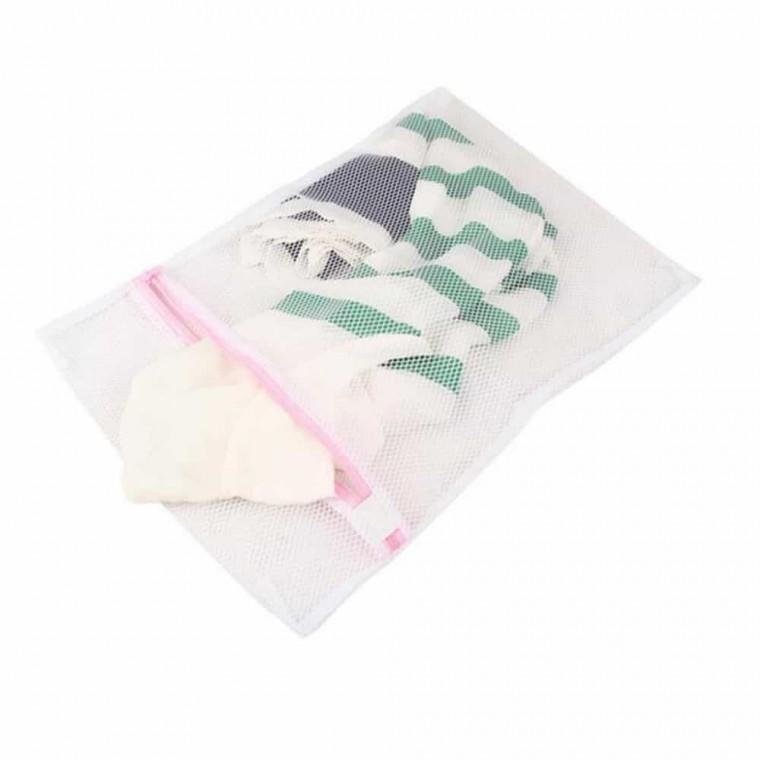 사각 메쉬 그물 빨래망 40x30 소형세탁망 빨래메쉬망 속옷세탁망 빨래그물망 메쉬세탁망