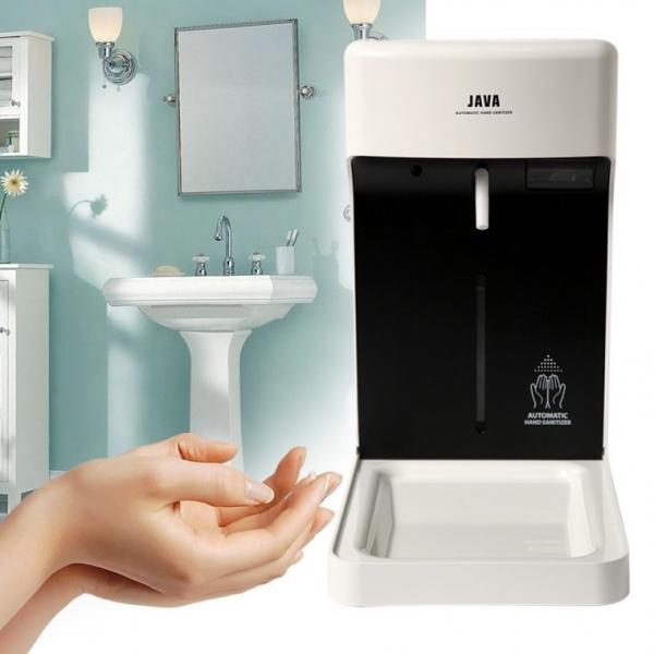자동손소독기 고급형 (2000) 핸드워시 손세정 세척기 비접촉 디스펜서 거품 손소독기