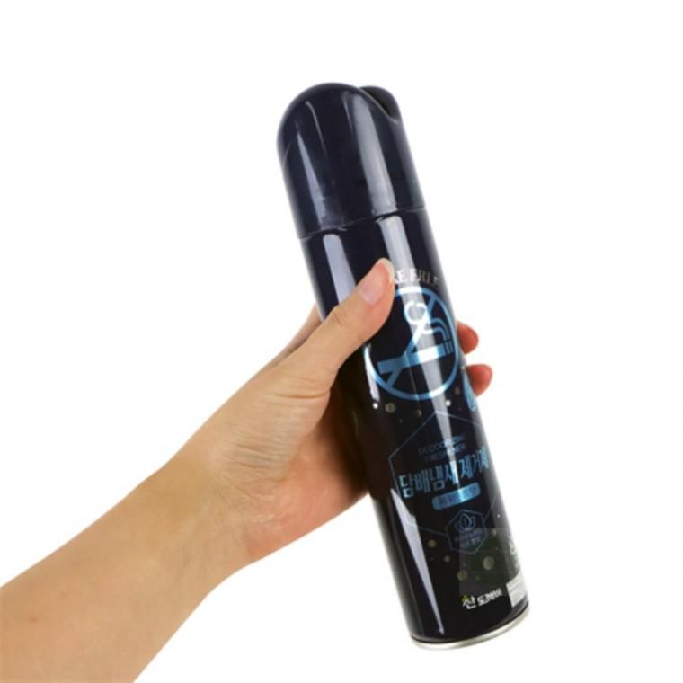 담배 냄새 제거 스프레이 300ml 공기탈취제 차량용탈취제 홀애비냄새제거