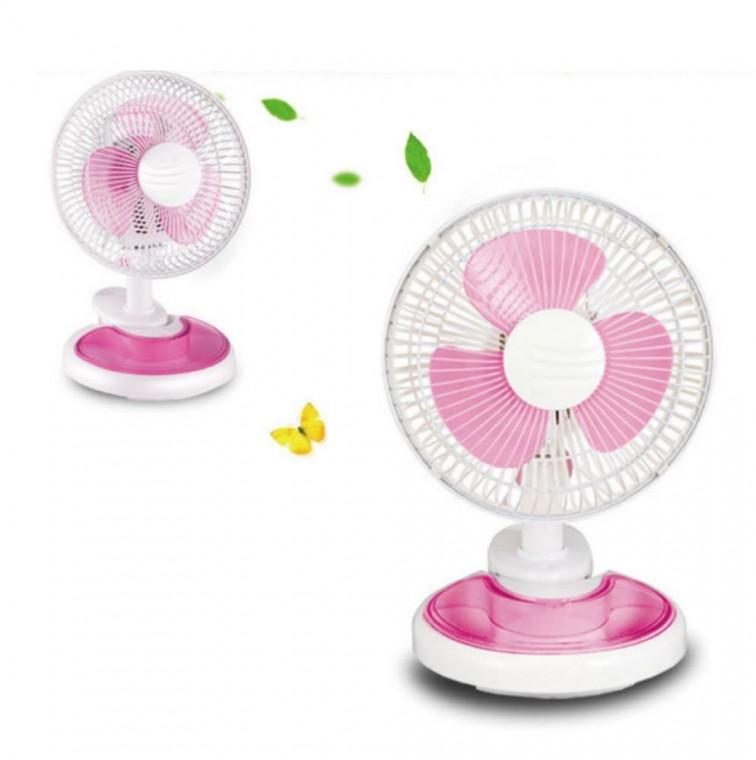 분리 집게 스탠드 미니 자동차 차량용 탁상용 선풍기