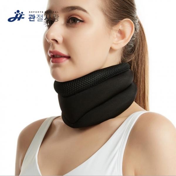 관절사랑 3D 레이어 경추보호대   디스크 자세 고정
