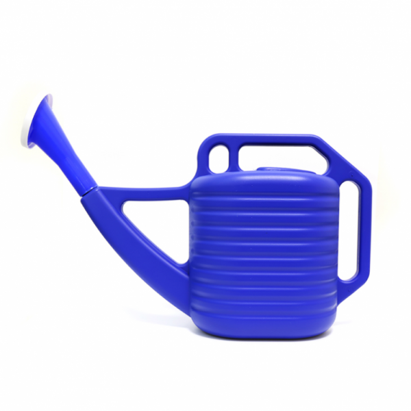 주말농장원예텃밭가드닝 대용량 파랑물조루(대) 7L