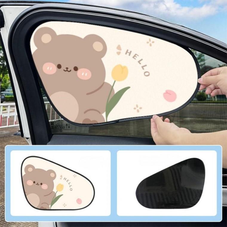 EAS 차량용 측면 창문 열차단 자외선차단 햇빛가리개 EA-1008732