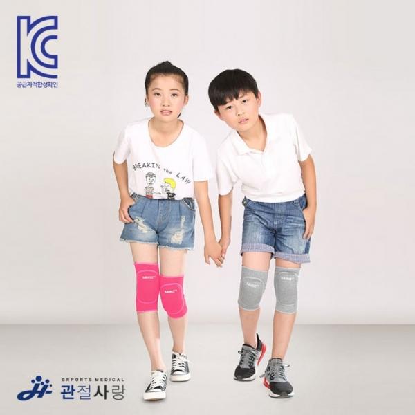 관절사랑 넷플 주니어 무릎 보호대 (2p 1set)   댄스