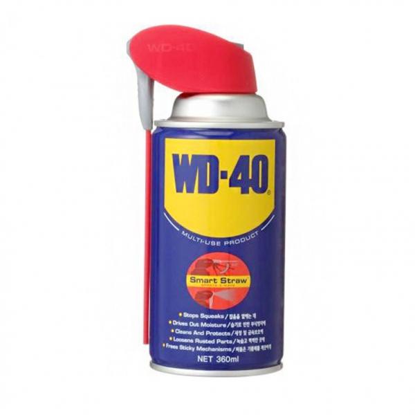 벡스 WD-40 S S 윤활방청제 360mm   녹방지 녹제거