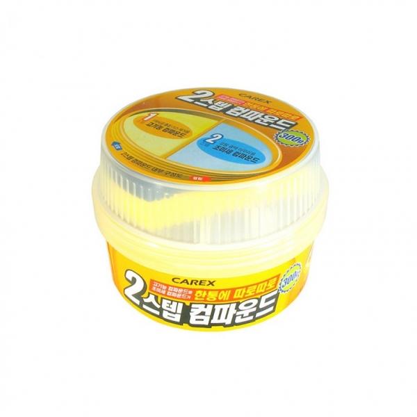카렉스 투스텝콤파운드   차량용 콤파운드 컴파운드