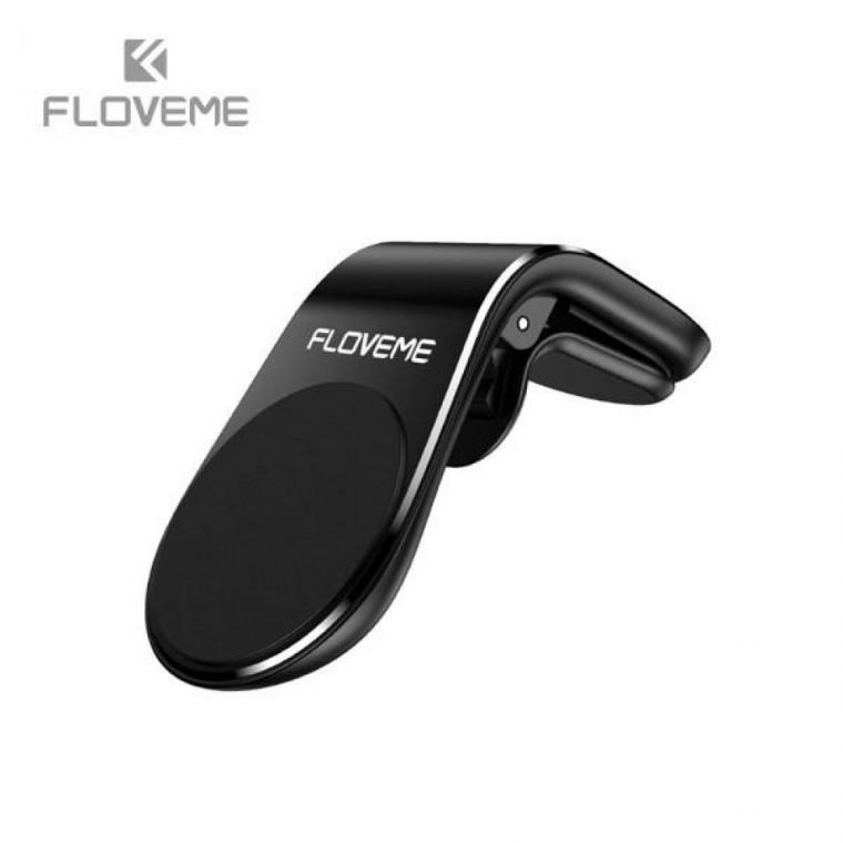 EA Floveme 메탈릭 송풍구 클립형 마그네틱 차량용거치대