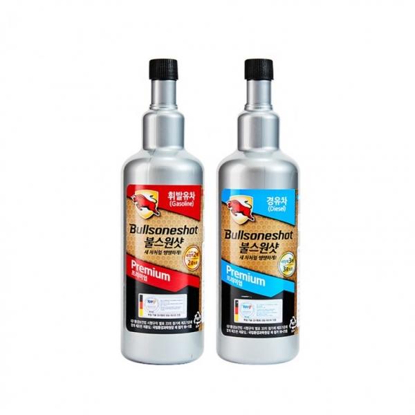 불스원 불스원샷 프리미엄 500ml   엔진케어 연료