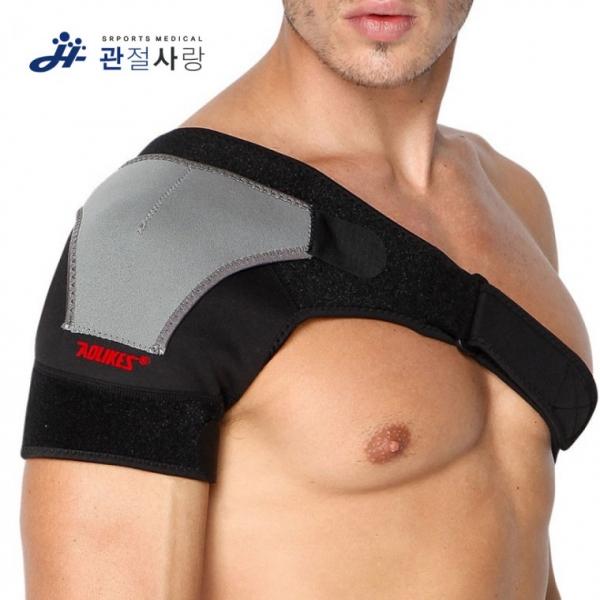 관절사랑 마제스틱 어깨 보호대   아대 밴드 압박