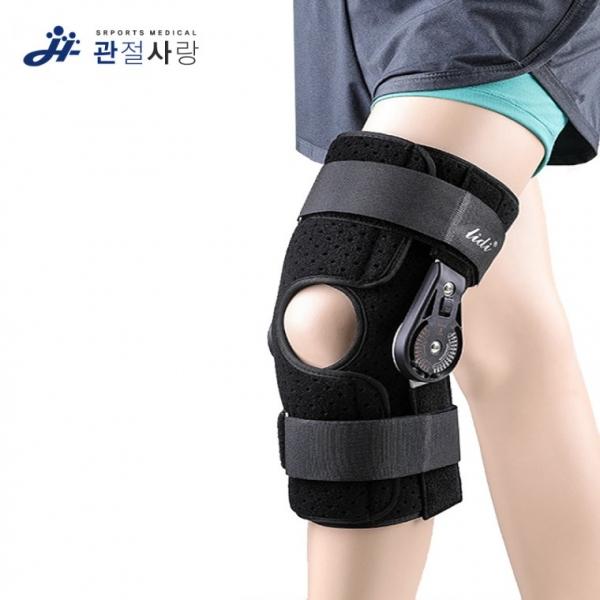 관절사랑 스퀴즈 프리미엄 무릎 보호대   아대 밴드