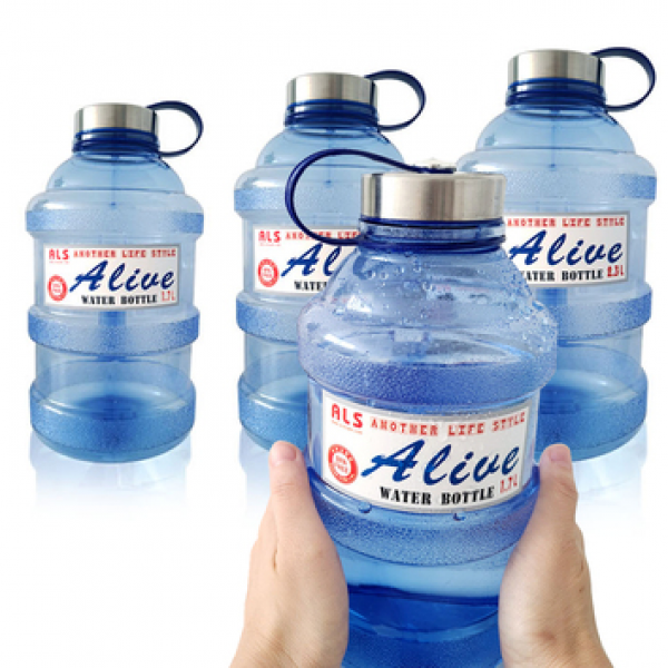 ALS 얼라이브물병 블루 2.3L 3757