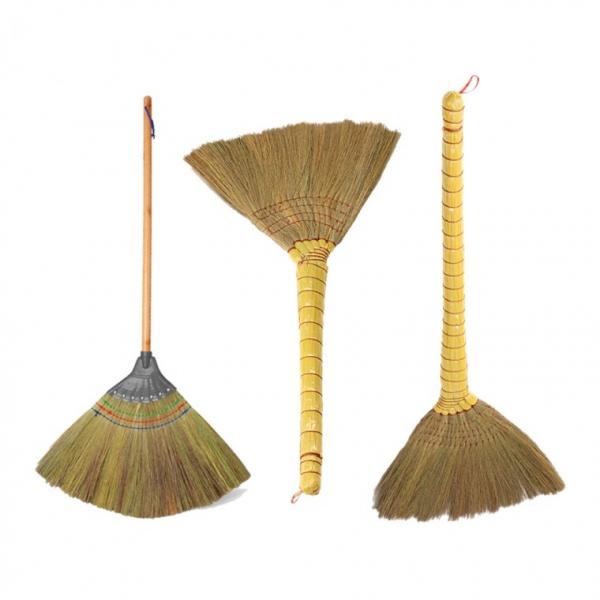 고급  갈대 빗자루 모음