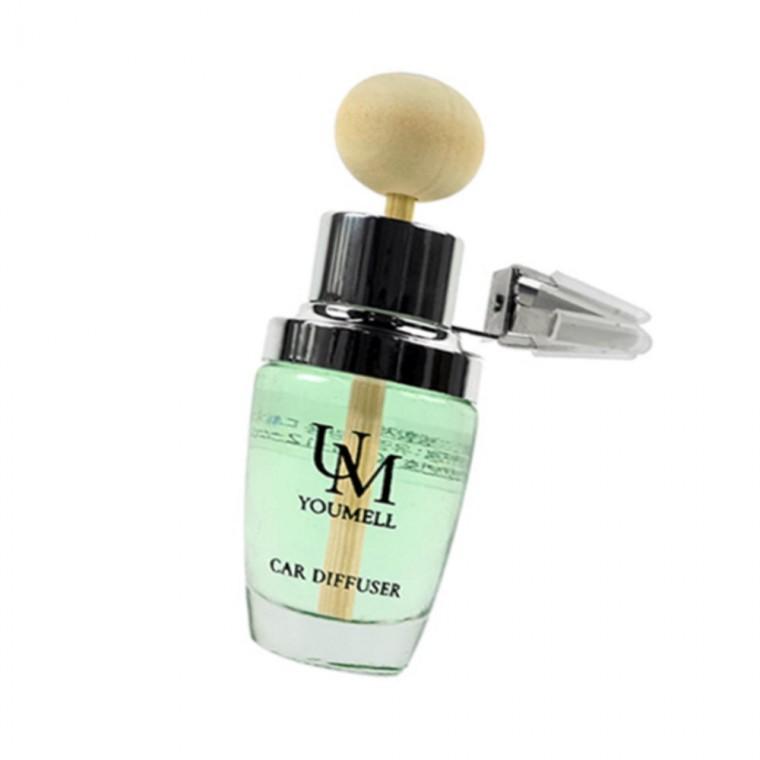 카디퓨저클립형 20ml 차량용디퓨져송풍구형 실내방향제디퓨저 차량용디퓨저나무봉