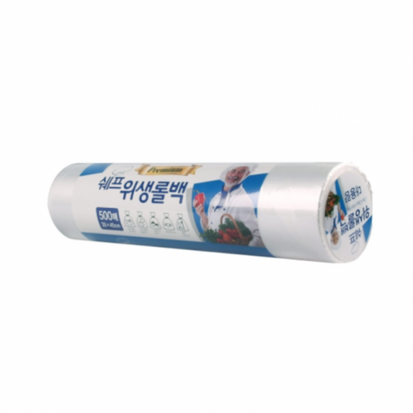 쉐프대용량롤백 35*45*500매