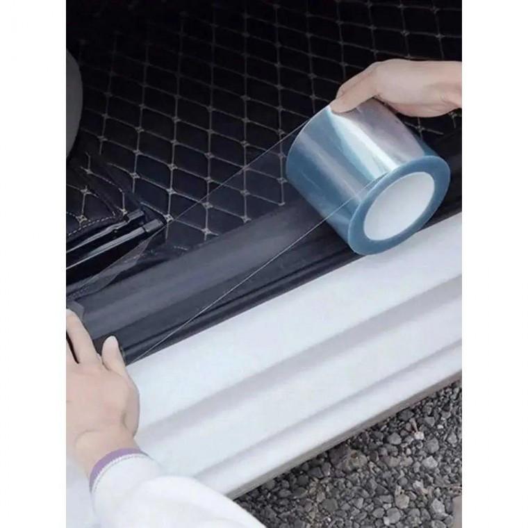 사이노텍 자동차보호필름 필름 강한 내구성 시공 문콕방지가드 ev5차량용품