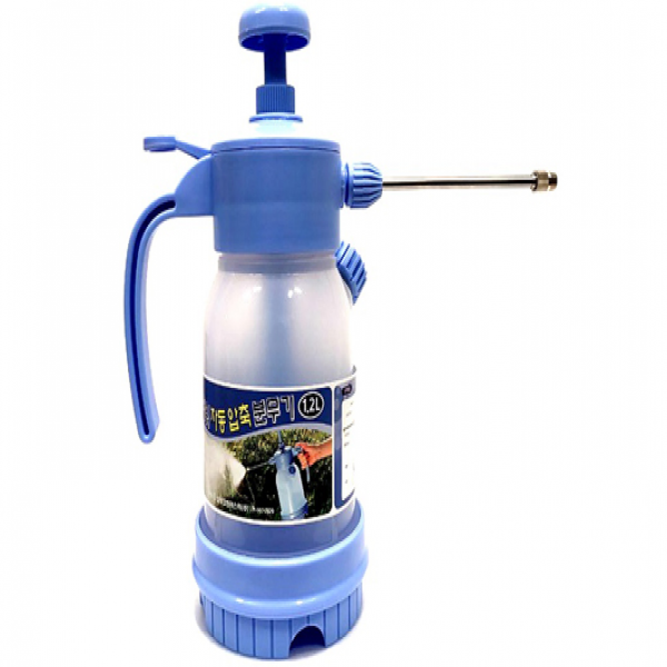 (삼정)파워자동압축분무기 1.2L 2002