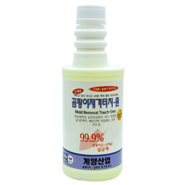 계양 곰팡이제거제 터치원 500ml 0102