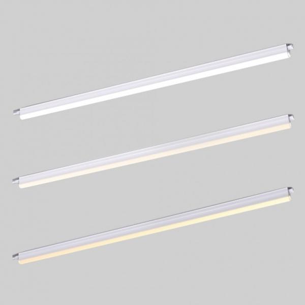 A T5 LED 주광 주백 전구 15W 900mm KC 간접등 일자조명 플리커프리