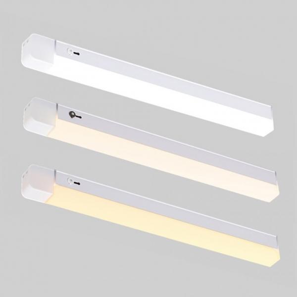 라인 LED 20 직부등 주광 주백 전구 5W 300mm KC 등기구 라인조명 대체