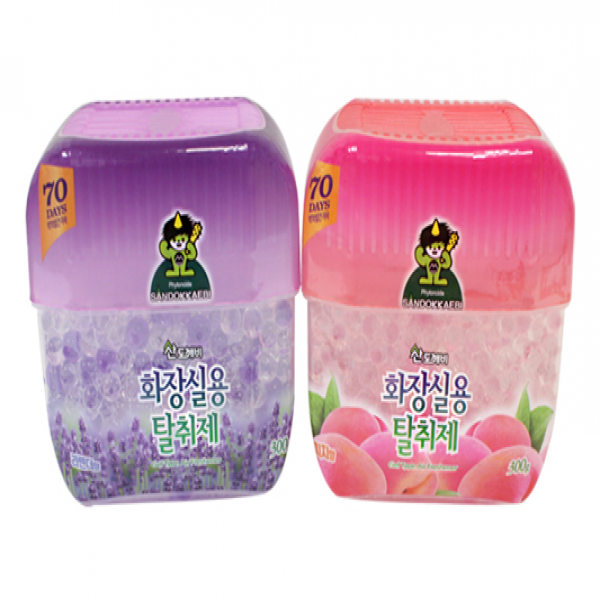 (산)화장실용탈취제 300g 5511*20개