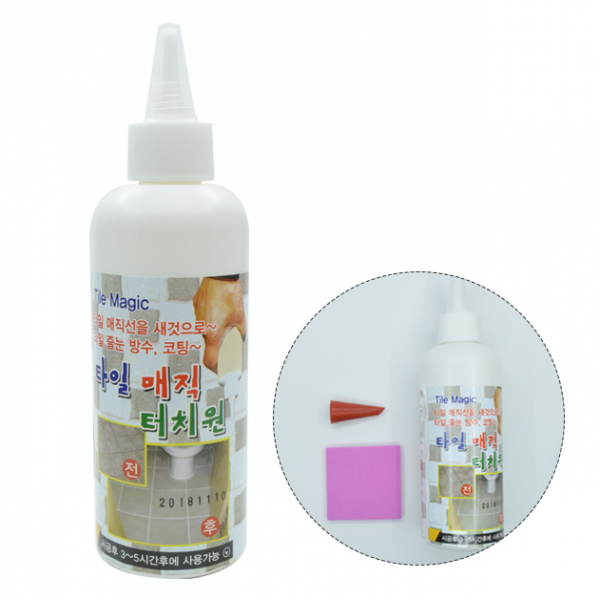 계양 타일매직 터치원 200ml 백색 0065
