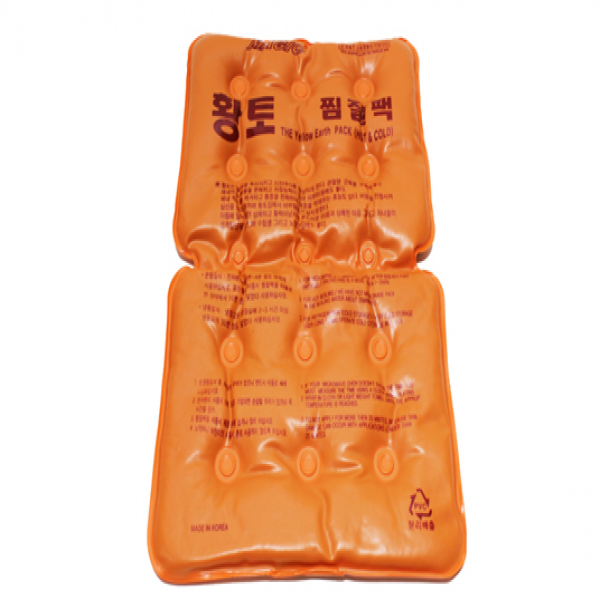 명의 황토찜질팩 2112