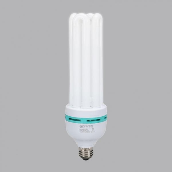 KC EL 램프 55W E26 주광색 형광등 전등 산업용 백열 소켓전구