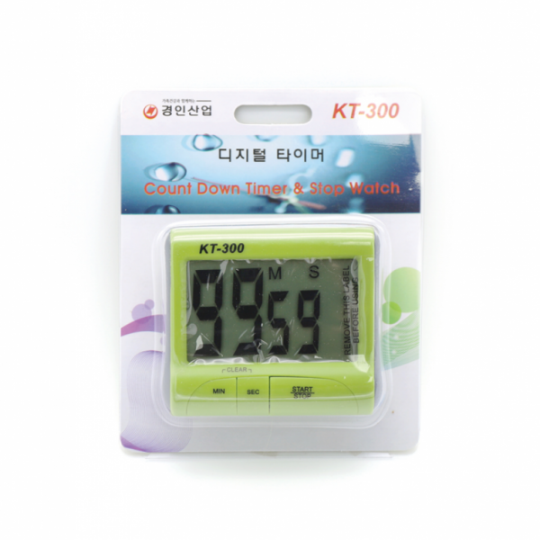 경인 KT-300 디지털타이머