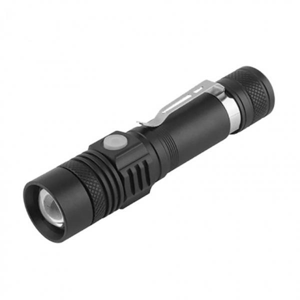 작업등 랜턴 LED MP518 줌라이트 손전등 1000루멘 C타입 생활방수