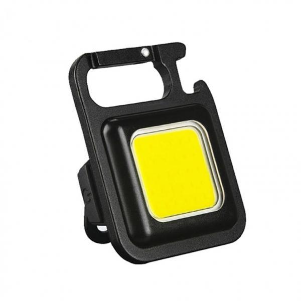 작업등 랜턴 LED 미니 카라비너 손전등 COB 10W C타입 자석랜턴 생활방수
