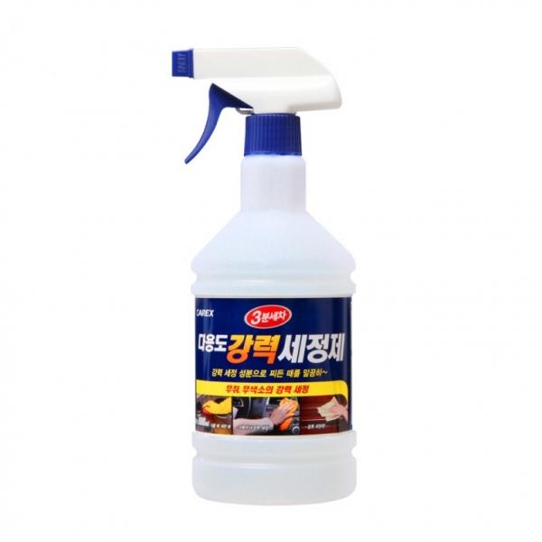카렉스 3분세차 다용도 강력 세정제 6개 1박스