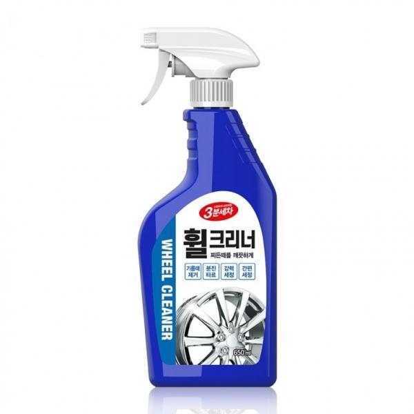 카렉스 3분세차 휠크리너 5개 1박스   카렉스 3분세차