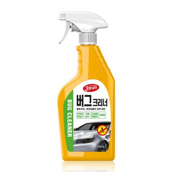 카렉스 3분세차 버그크리너 5개 1박스   카렉스