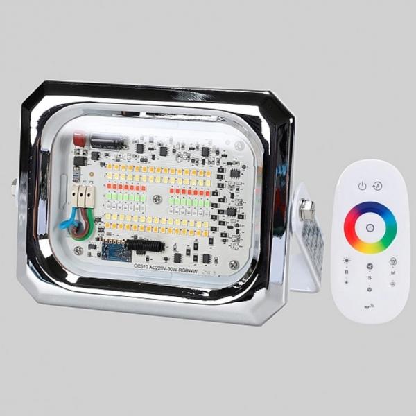 KC LED RGB 수목등 투광기 투광등 경관조명 LED정원등 조경조명 야외정원
