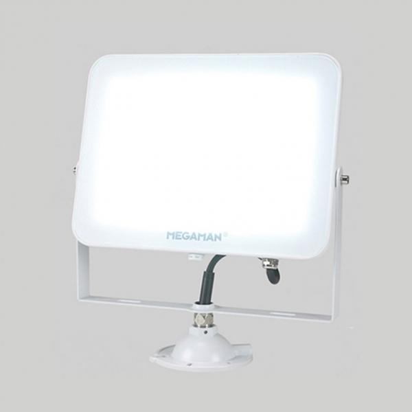 고효율 LED 투광기 화이트 100W 주광 KS 슬림 투광등 공장등 등기구 간판등