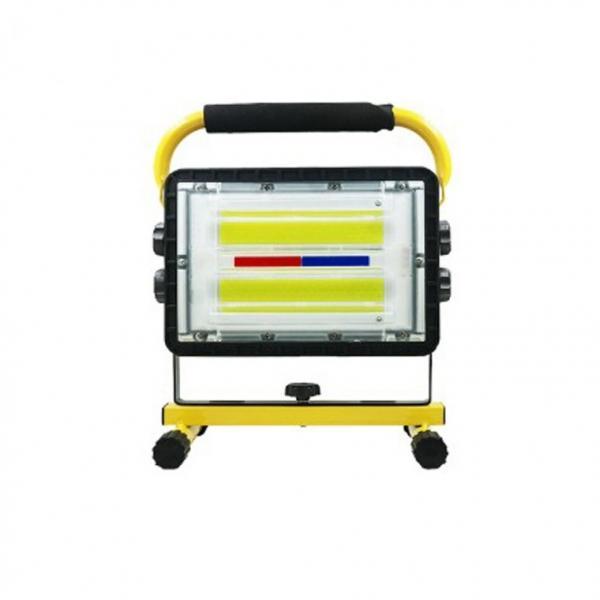 LED 충전식 투광등 150W 144COB 다용도 이동식 투광기 야외 캠핑 랜턴