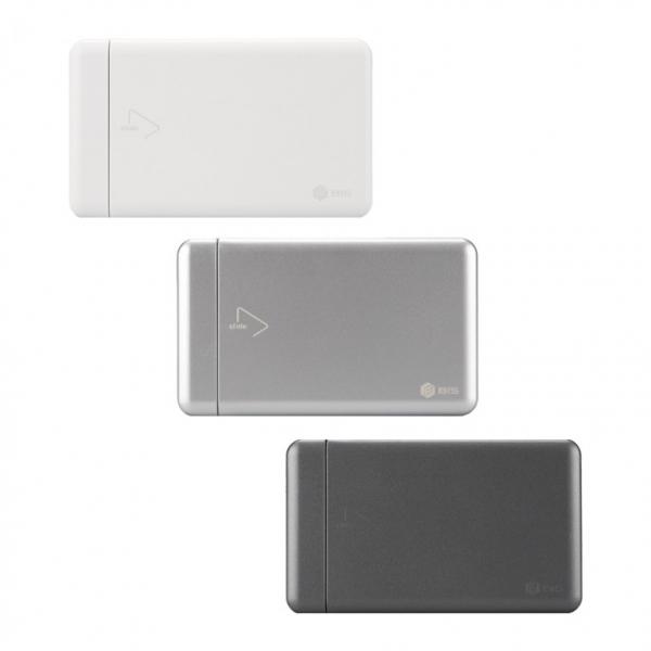 2in1 매립형 3구 콘센트 상단 하단 회전 커버형 USB 단자 매입형 빌트인 슬라이딩