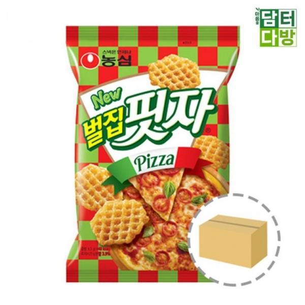 농심 핏자 90g 1BOX (20개입)