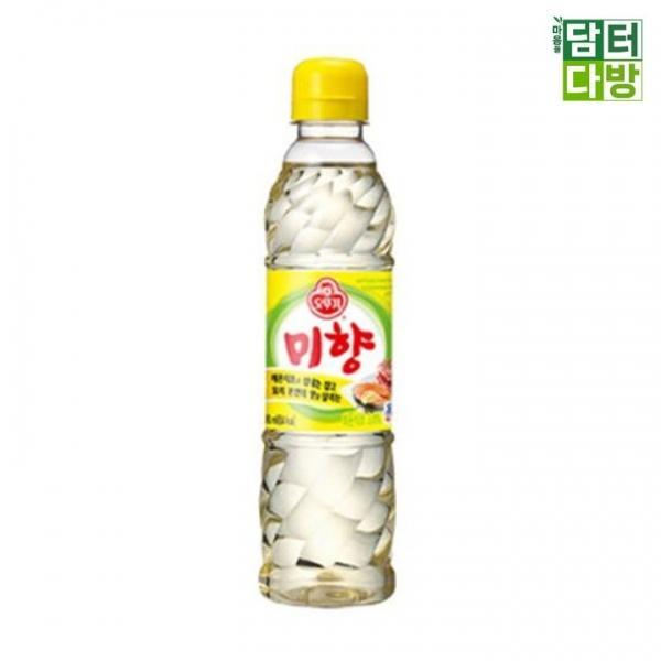 오뚜기 미향 360ml x 5개