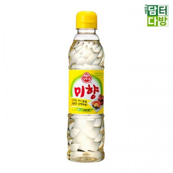 오뚜기 미향 500ml x 3개