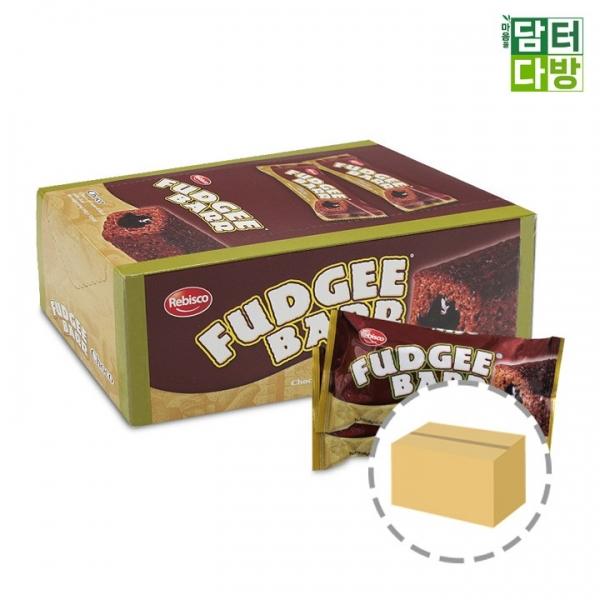 퍼지바 초코맛 456g 1BOX (8개입)