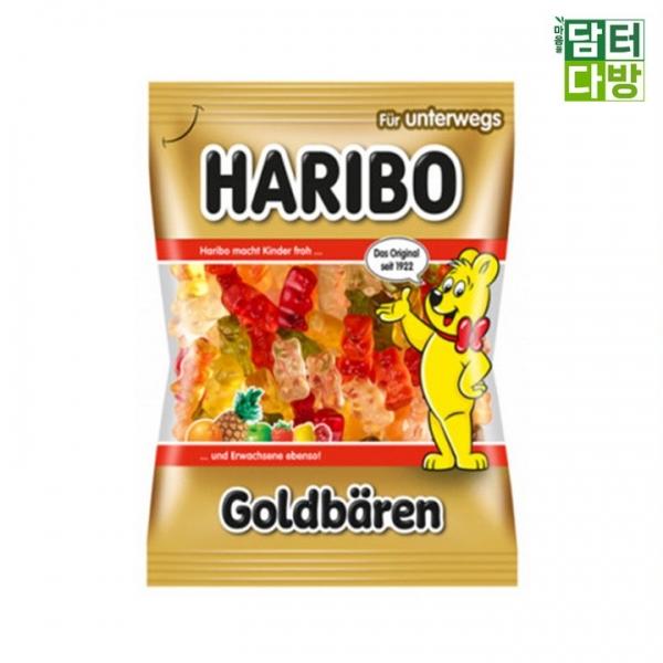 하리보 골드베렌 100g X 10개