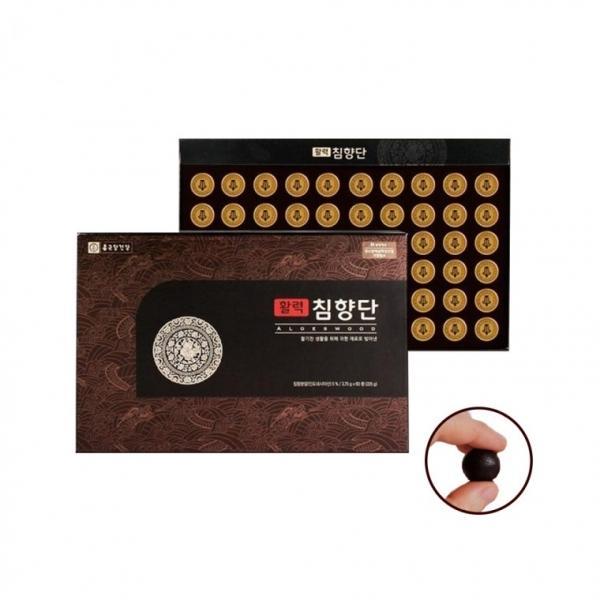 종근당건강 활력 침향단 60환